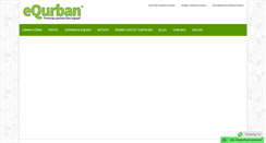 Desktop Screenshot of equrban.com