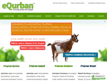 Tablet Screenshot of equrban.com